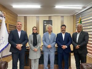 برگزاری نخستین جلسه هیأت‌مدیره دوره نهم کانون وکلای دادگستری استان بوشهر