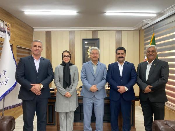 برگزاری نخستین جلسه هیأت‌مدیره دوره نهم کانون وکلای دادگستری استان بوشهر