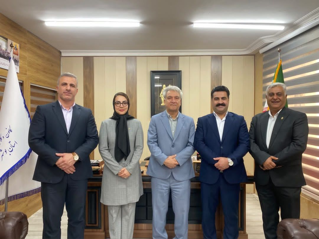 برگزاری نخستین جلسه هیأت‌مدیره دوره نهم کانون وکلای دادگستری استان بوشهر